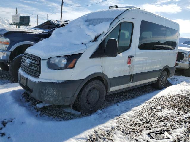 Ford Transit passenger wagon (2018)