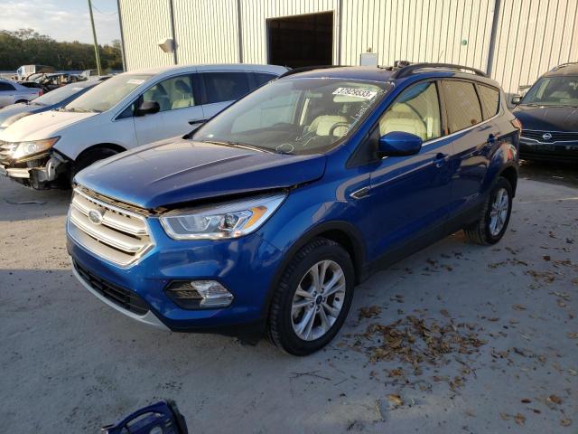 Ford Escape sel (2019)