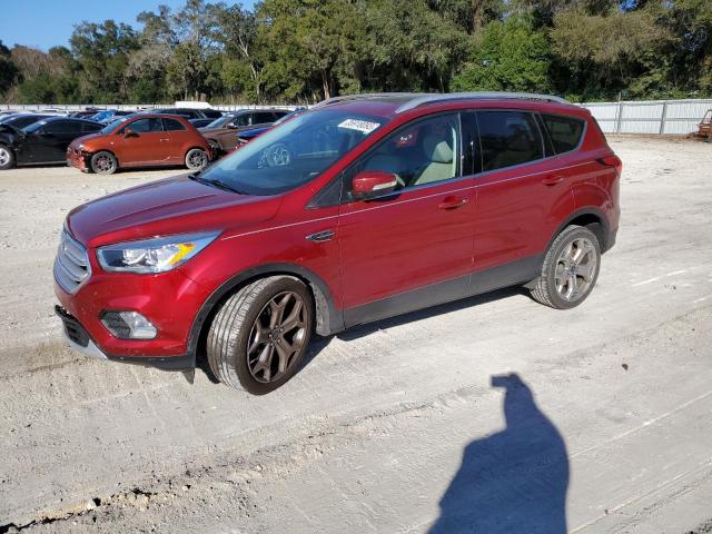 Ford Escape tit (2019)