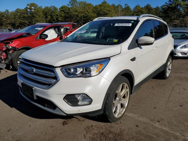 Ford Escape tit (2019)