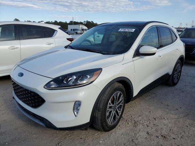 Ford Escape sel (2020)