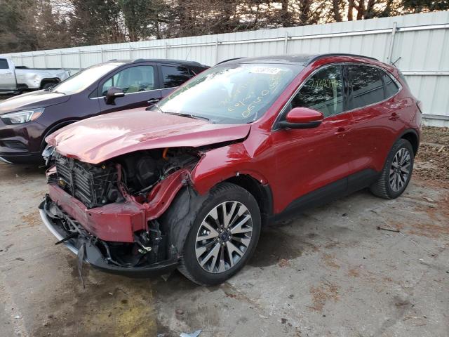 Ford Escape tit (2020)