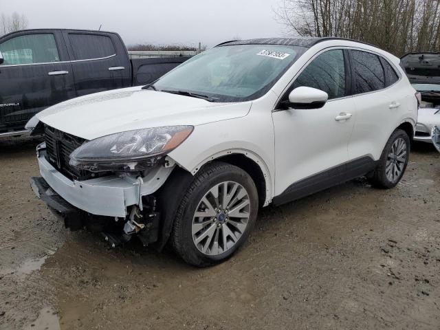 Ford Escape tit (2020)