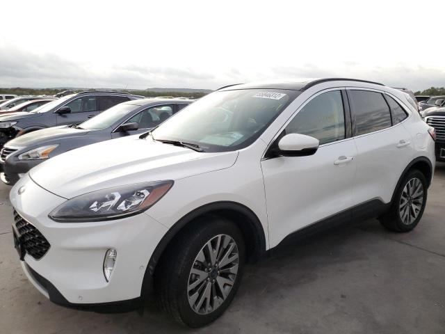 Ford Escape tit (2020)