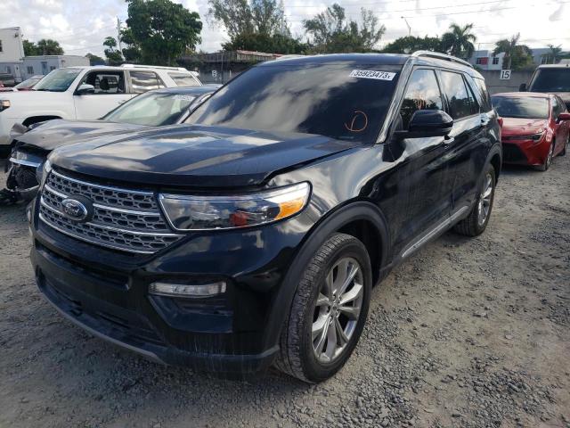 Ford Explorer (2020)