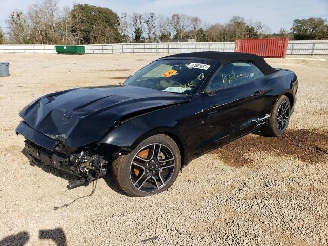 Ford Mustang (2020)