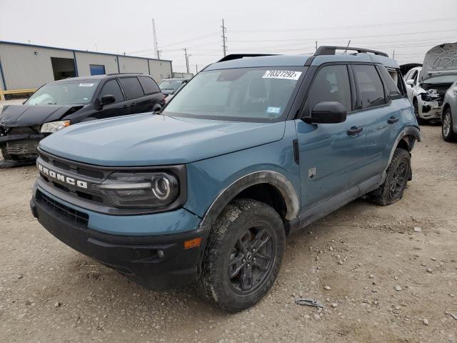 Ford Bronco spo (2021)
