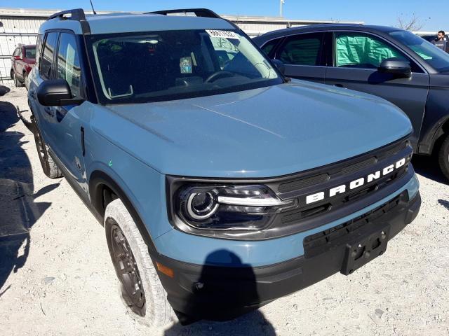 Ford Bronco spo (2021)