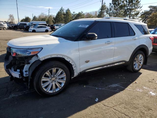Ford Explorer k (2021)