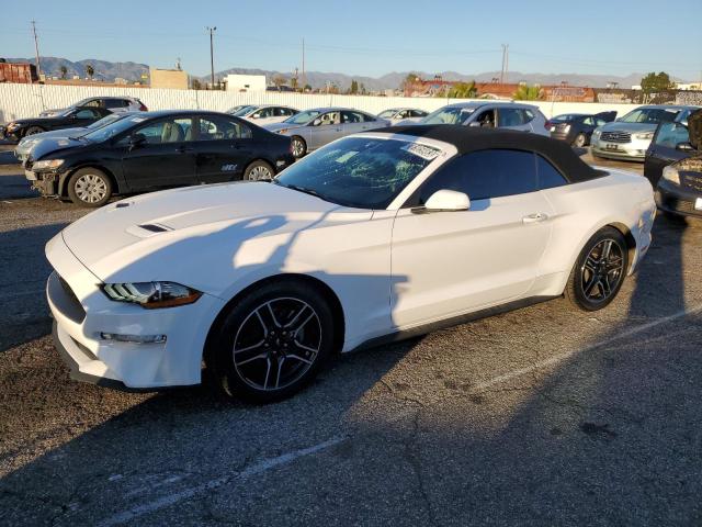 Ford Mustang (2021)