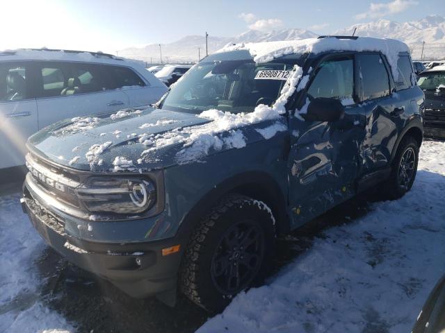 Ford Bronco spo (2022)