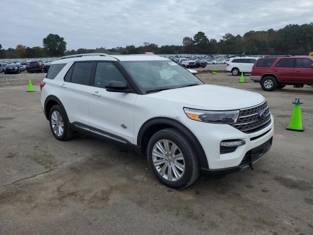 Ford Explorer k (2022)