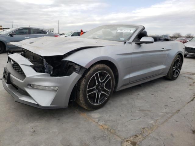 Ford Mustang (2022)