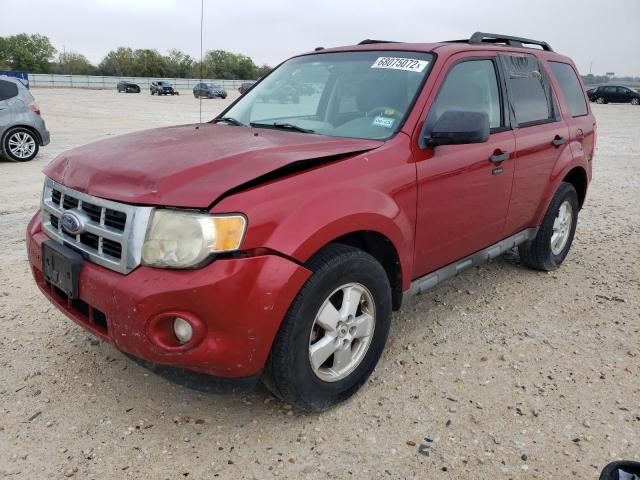Ford Escape xlt (2010)