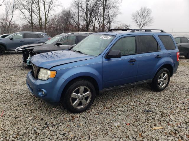 Ford Escape xlt (2010)