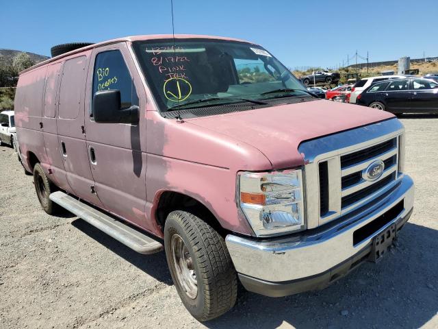 Ford Econoline (2012)
