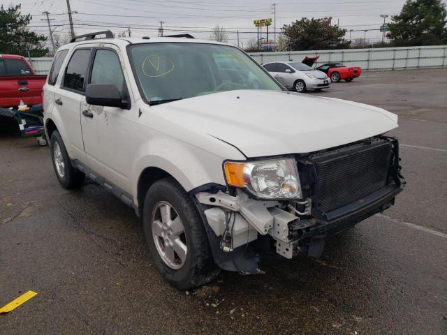 Ford Escape xlt (2012)