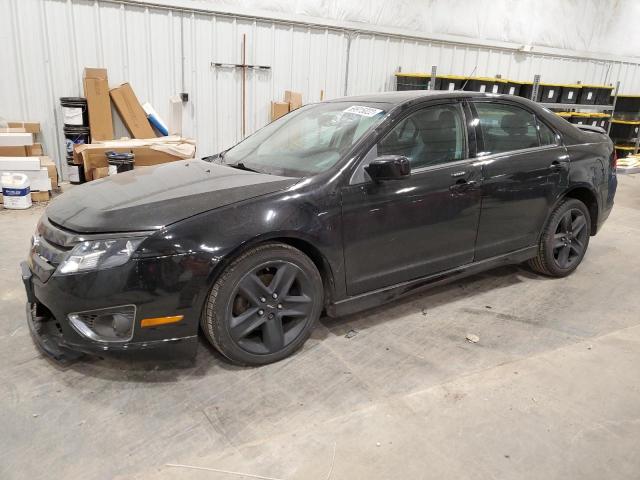 Ford Fusion spo (2012)
