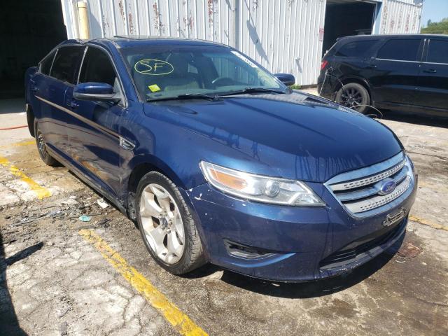 Ford Taurus sel (2012)