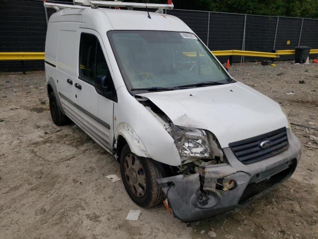 Ford Transit co (2012)