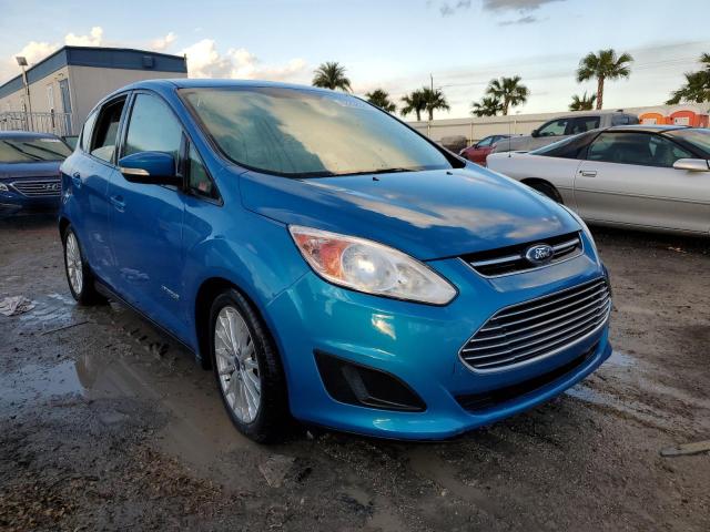 Ford C-max se (2013)