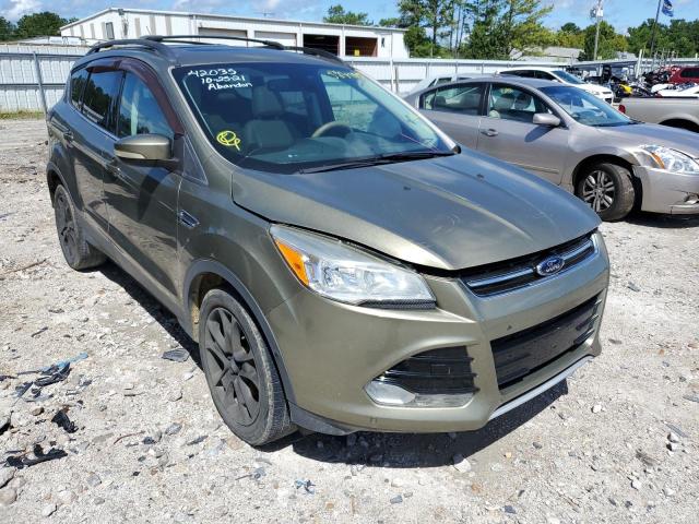 Ford Escape sel (2013)