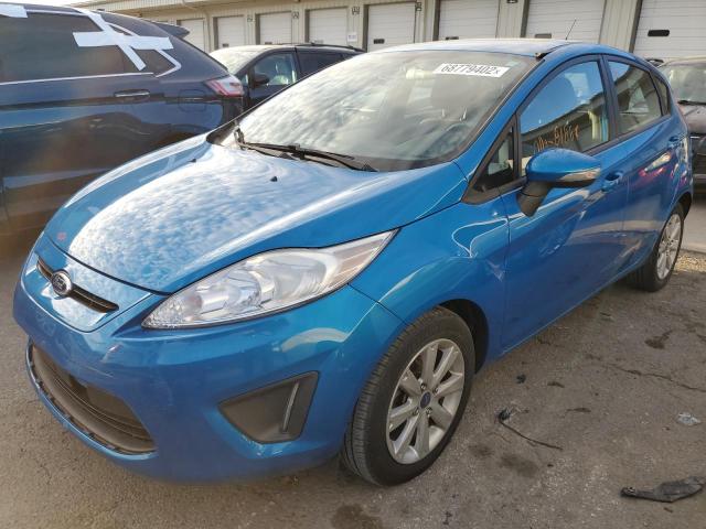 Ford Fiesta st (2013)