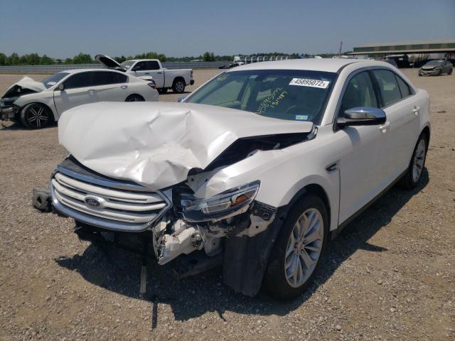 Ford Taurus lim (2013)