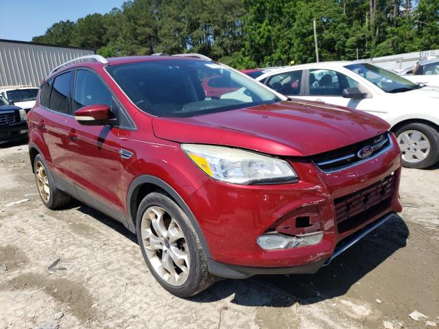 Ford Escape tit (2014)