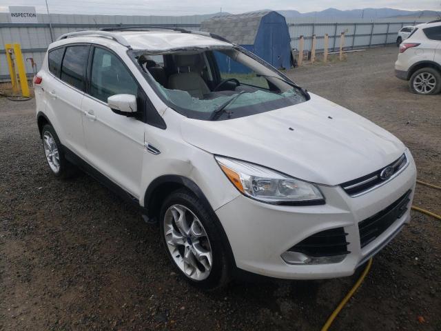 Ford Escape tit (2014)