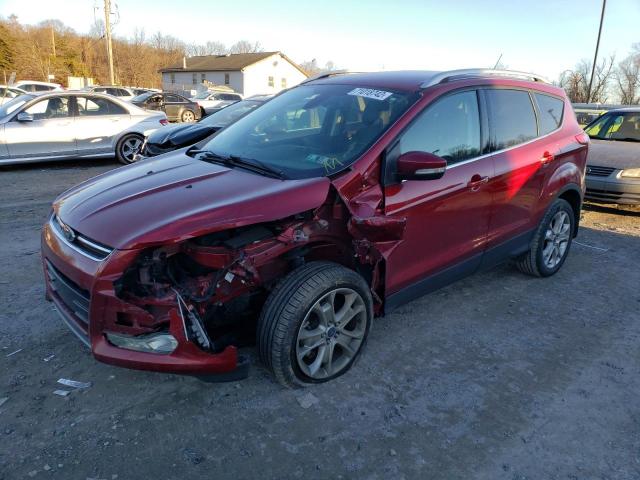 Ford Escape tit (2014)