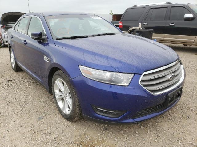Ford Taurus sel (2014)