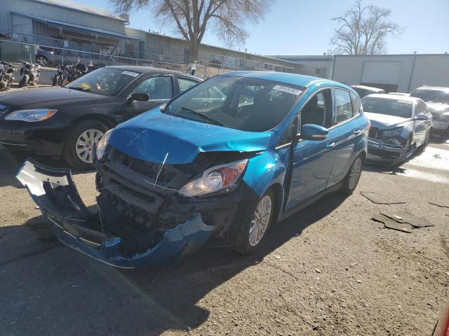 Ford C-max se (2015)