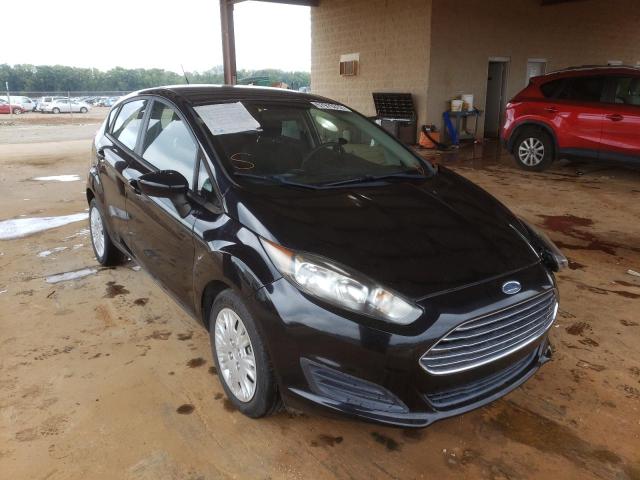 Ford Fiesta s (2016)
