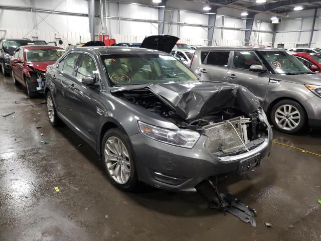 Ford Taurus lim (2016)