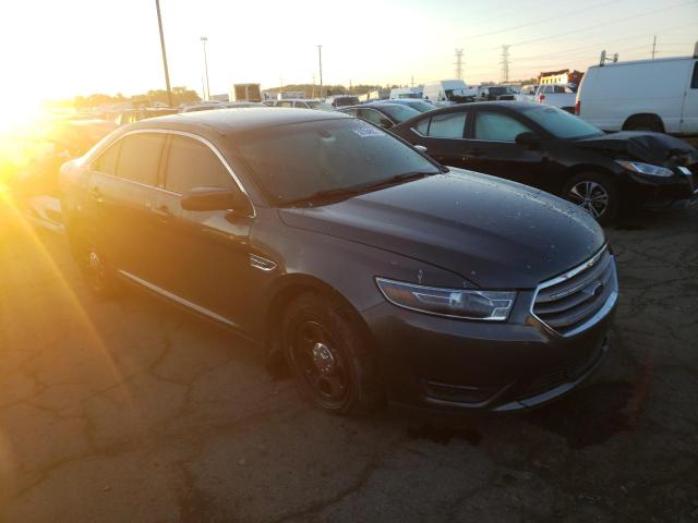Ford Taurus sel (2016)