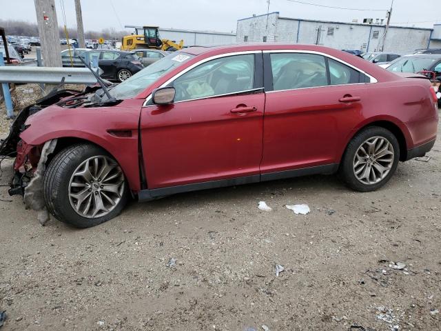 Ford Taurus lim (2018)