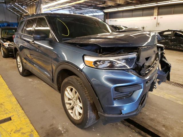 Ford Explorer (2020)