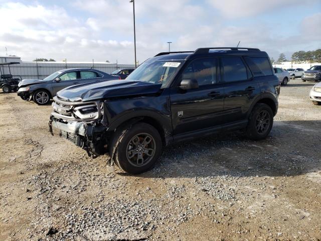 Ford Bronco spo (2021)