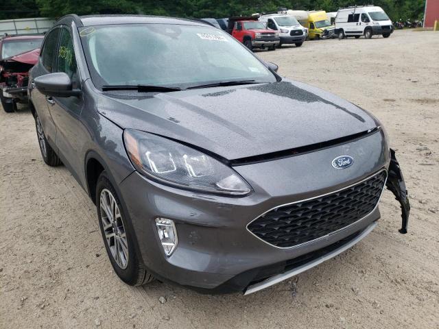 Ford Escape sel (2021)