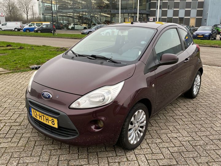 Ford Ka (2009)