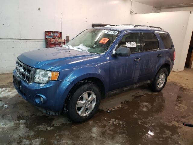 Ford Escape xlt (2010)