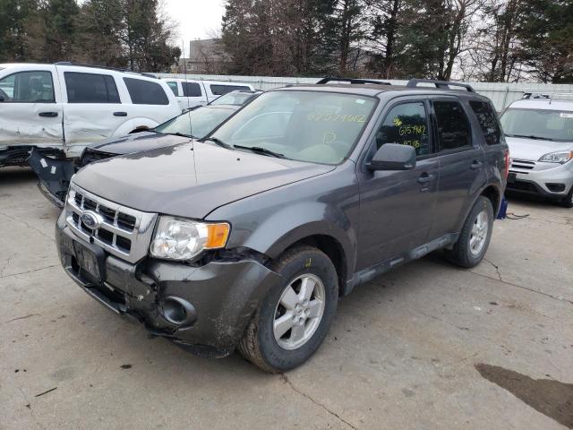 Ford Escape xlt (2010)