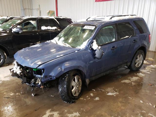 Ford Escape xlt (2010)