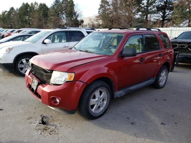 Ford Escape xlt (2010)