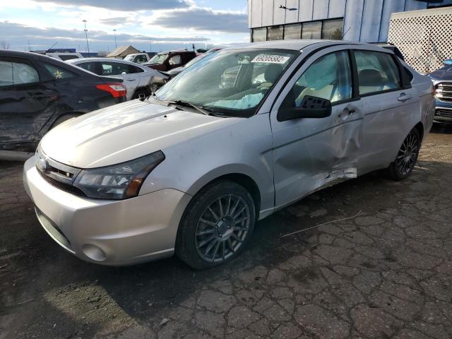 Ford Focus ses (2010)