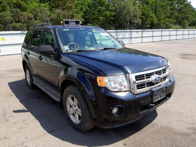 Ford Escape hyb (2011)
