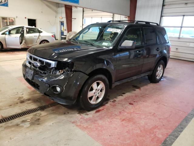 Ford Escape xlt (2012)