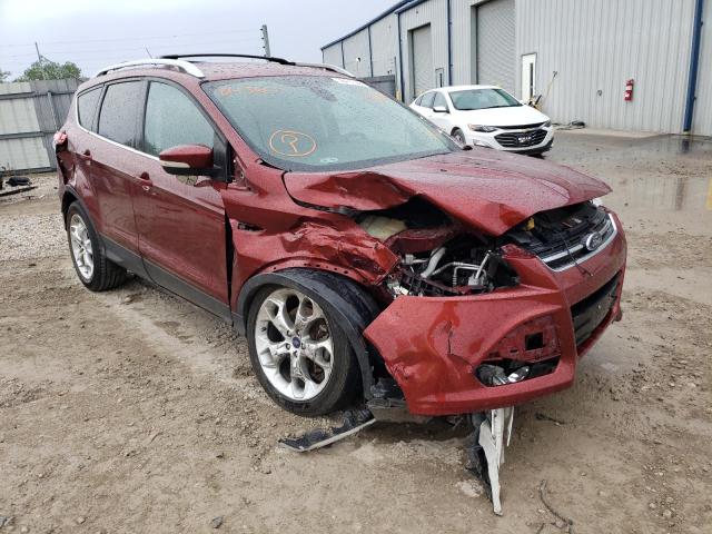 Ford Escape tit (2014)