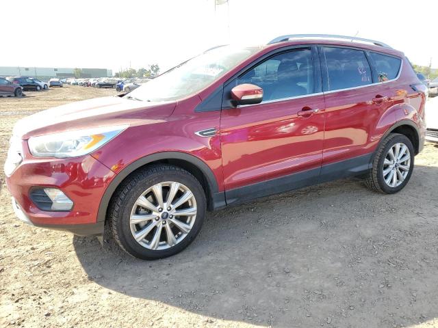 Ford Escape tit (2017)